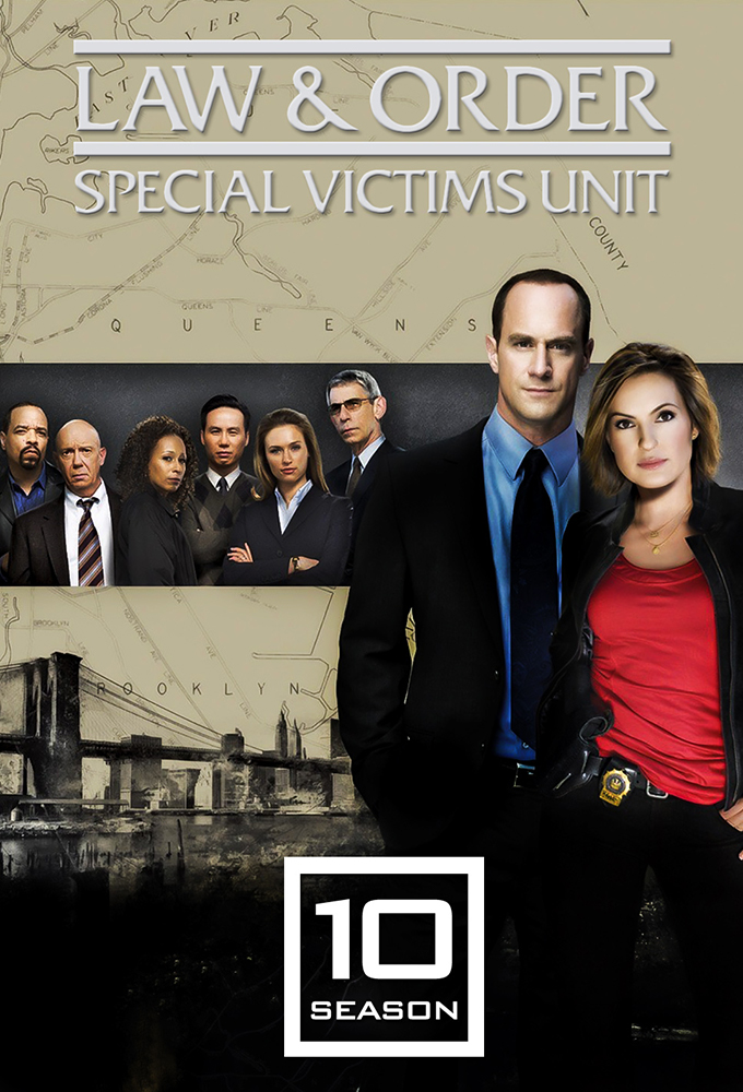 Law &amp; Order Special Victims Unit - Season 10 [105592] (A1772885022) [[Shows 2.0]] --Plex--